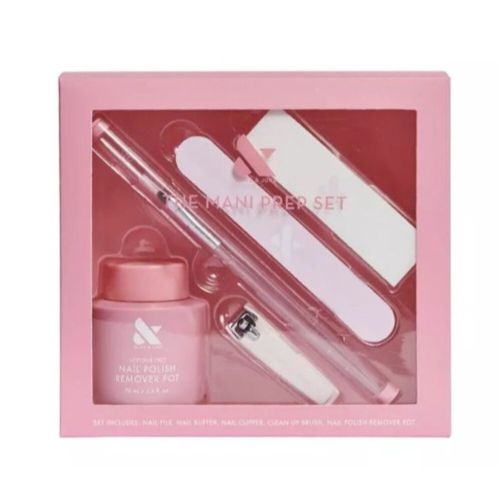 Olive & June Nail Polish Mani Prep Set 5ct